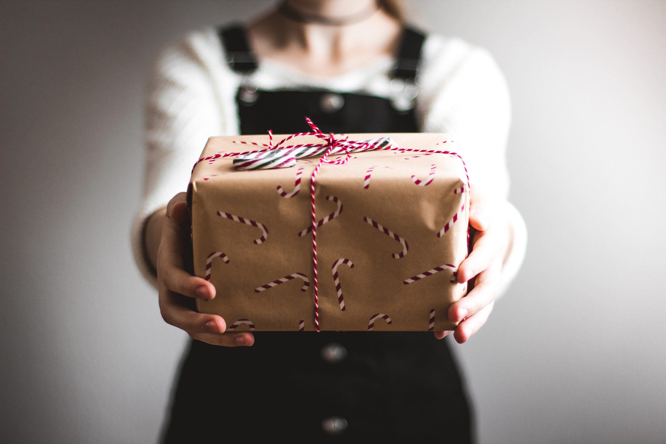 Ein Geschenk als Akt wahrer Nächstenliebe